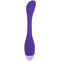 Flexible Silicone G-Spot Vibrator - 10 Vibrating Functions for Intense G Spot Orgasms