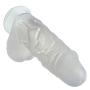 Realistic-ĎîLdɔ Women Wand Handsfree Pleasure Toys Tiantianxuexi
