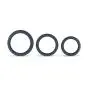 BONERS 3-Piece Cock Ring Set - Ø 1.2-1.7 inch - Dark Grey - 100% Silicone Penis Ring BONERS 3-Piece Cock Ring Set - Ø 1.2-1.7 inch - Dark Grey - 100% Silicone Penis Ring