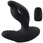 FUN-MATES Anal Plug Vibrator with Perineum Stimulation Cock Ring Plug Prostate Massager with Remote Control Adult Toys(Black) FUN-MATES Anal Plug Vibrator with Perineum Stimulation Cock Ring Plug Prostate Massager with Remote Control Adult Toys(Black)