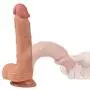 8.46 inch Realistic Dǐldo Waterproof Wand of Toys for Anal and Vaginal Stimulation Realistic Flexible Pěnis Massagěr Toys Men and Women 8.46 inch Realistic Dǐldo Waterproof Wand of Toys for Anal and Vaginal Stimulation Realistic Flexible Pěnis Massagěr Toys Men and Women
