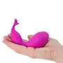 Pure Love Pure Love New Squeeze-control Clitoral Kiss Vibrator, Rechargeable, & Waterproof Massage Wand, Memory Function, Pink Color, Adult Sex Toy Pure Love Pure Love New Squeeze-control Clitoral Kiss Vibrator, Rechargeable, & Waterproof Massage Wand, Memory Function, Pink Color, Adult Sex Toy