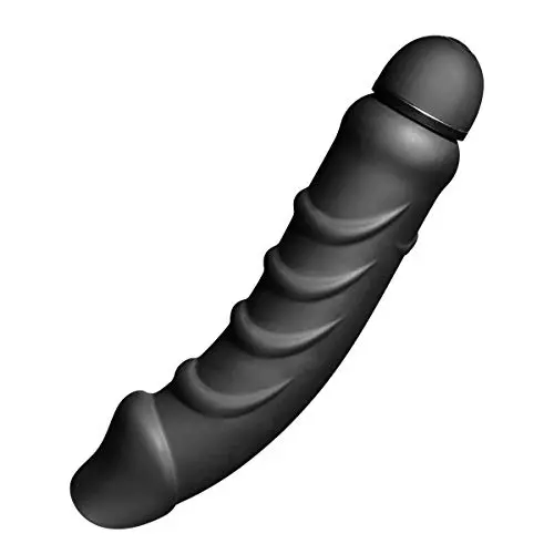 Tom of Finland 5 Speed Silicone Vibrator Tom of Finland 5 Speed Silicone Vibrator