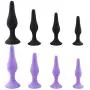 Amal Plug Butte Vibe Silicone Six Toy Amus Trainer Massage for Men Women Amal Plug Butte Vibe Silicone Six Toy Amus Trainer Massage for Men Women