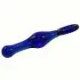 Glow Castle Crystal Glass Pleasure Wand Dildo Penis - Dark blue love Glow Castle Crystal Glass Pleasure Wand Dildo Penis - Dark blue love
