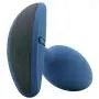 Renegade Heavy Weight Anal Butt Plug Medium - Blue