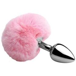 Tailz Fluffy Bunny Tail Anal Plug