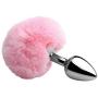 Tailz Fluffy Bunny Tail Anal Plug
