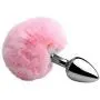Tailz Fluffy Bunny Tail Anal Plug