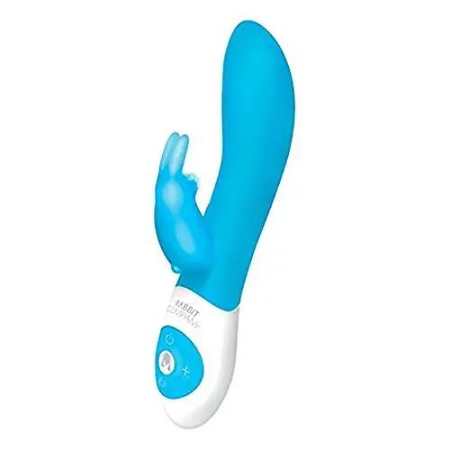 Rabbit Company The Come Hither Rabbit - Blue Rabbit Company The Come Hither Rabbit - Blue