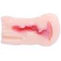 NewMaxer 3D Realistic Vagina Masturbator Vagina Pussy Artificial Vagina Stroker Pocket Pussy For Men