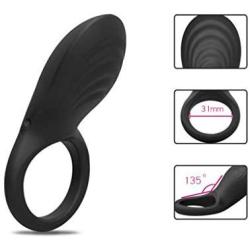 Luckly77 Mans Vibrator Pennis Ring Remote Control for Erection Enhancer,More Pleasure Jeans Sunglass