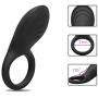 Luckly77 Mans Vibrator Pennis Ring Remote Control for Erection Enhancer,More Pleasure Jeans Sunglass
