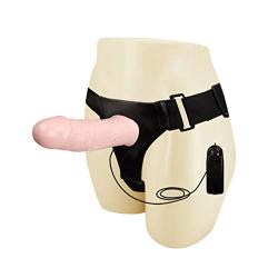 Therapeutic Body Massage Tools Safe Rubber Material Stráp ǒn Magic Wand Soft and Comfortable Wearable Waterproof Ha|nd-Freê Play ღ❧