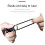 Screaamm Male Pëň-Ïš Rings Ball Lock Co Ckrings Mens Toy Product Delay Pre-Mature E-Jaculation Lock Fine Ring for Couple Toy Toys,Waterproof Male P&enîs Stimulate Player, Wireless Adǔlt Items