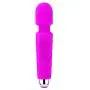 Wand Massager for Women, Compact Power Wand Massager, Wireless, 20x Multi-Speed Vibrations Silent Waterproof USB Chargeable Silent Waterproof USB Chargeable Wand Massager for Women, Compact Power Wand Massager, Wireless, 20x Multi-Speed Vibrations Silent Waterproof USB Chargeable Silent Waterproof USB Chargeable