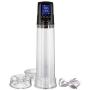 Male USB Rechargeable Electric Vacuum Pump Enhâncêr Manual P-ênîs Enlargement Pump