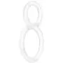 SCREAMING O Ofinity Cock Ring, Clear