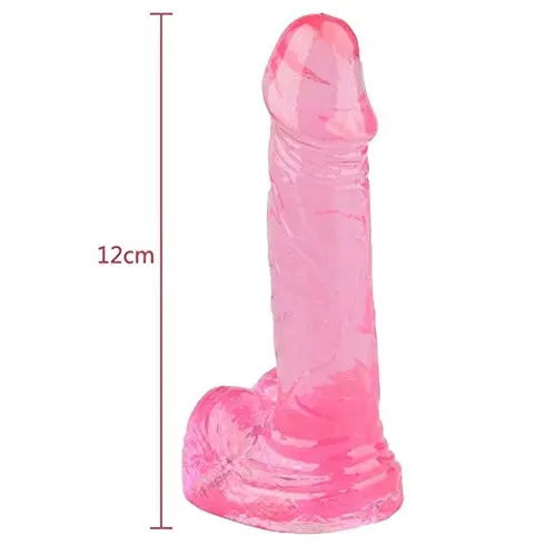 WYSXQ 4.5 Inch Soft Silicone Layer Relax Massager Toys Meilihaizi