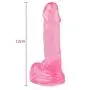 WYSXQ 4.5 Inch Soft Silicone Layer Relax Massager Toys Meilihaizi