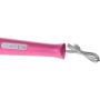 Cordless Wand Handheld Massager Magic Body Therapy Electric 10X Multi-Speed Strong Vibration USB Rechargeable Pink