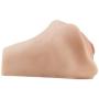 Aimee Sweet Vibrating CyberSkin Pet Vagina