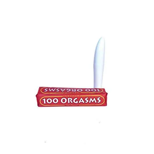 Little Genie 100 Orgasms Vibrator Little Genie 100 Orgasms Vibrator
