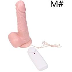 Hehelen Waterproof Silicone Big Realistic Dello with S-uction Cup for Women Men Beginners