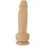 Naughty Cock Silicone Dildo - Realistic, Suction Cup - Sex Toy for Beginners, Vaginal, Anal, and G-Spot - 6.5 Inch (Flesh) Naughty Cock Silicone Dildo - Realistic, Suction Cup - Sex Toy for Beginners, Vaginal, Anal, and G-Spot - 6.5 Inch (Flesh)