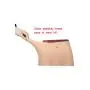 FEEDGO Fake Silicone Vagina Underwear for Drag Queen Silicone Shorts for Crossdresser Transgender with Pubic Hair