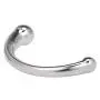 Lebeaut Stainless Steel Double-ended G-Spot Wand Prostate Massage Stick Metal Stimulator Anal Plug Dildo Masturbator Sex Product For Women Men Gay Lebeaut Stainless Steel Double-ended G-Spot Wand Prostate Massage Stick Metal Stimulator Anal Plug Dildo Masturbator Sex Product For Women Men Gay