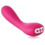 Je Joue Uma 5 Vibration Speeds & Patterns Vibrator, Fuchsia