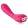 Je Joue Uma 5 Vibration Speeds & Patterns Vibrator, Fuchsia Je Joue Uma 5 Vibration Speeds & Patterns Vibrator, Fuchsia