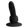 5.5 in Realistic-Dicks Female Relax Massager Female Relaxing Massage Advanced Massager Black Gaojingwei