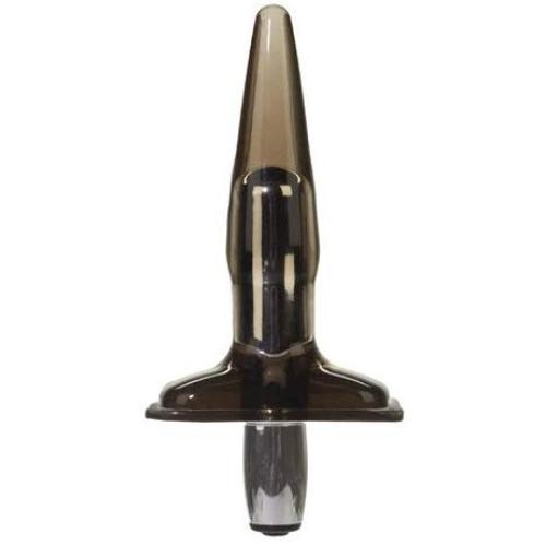 California Exotic Novelties High Intensity Vibro Tease, Smoke