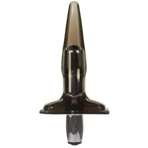 California Exotic Novelties High Intensity Vibro Tease, Smoke
