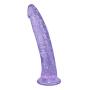Full Portable 8 Inch Waterproof Soft Wand Flexible Toy for Women,Lifelike Women - Blue - Huangshantechan1.1