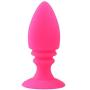 CONtenct Silicone Plug But Adult Six Toys with 10 Vibrition Modes Mini Vibritor Excitement for Women Men