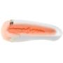 RESTART Emulational Realistic Top-level Male Masturbation Cup Penis Massager Adult Sex Toys Muti-speed Vibration Masturbator Pussy Stroker,USB Charged