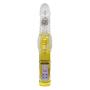 Wytinug Toy 36 Frequency Powerful Butterfly Vibrant Stmulator Vibe Mssage Telescopic Stick Rotating-Mssager for Women and Couples Happy Health Life