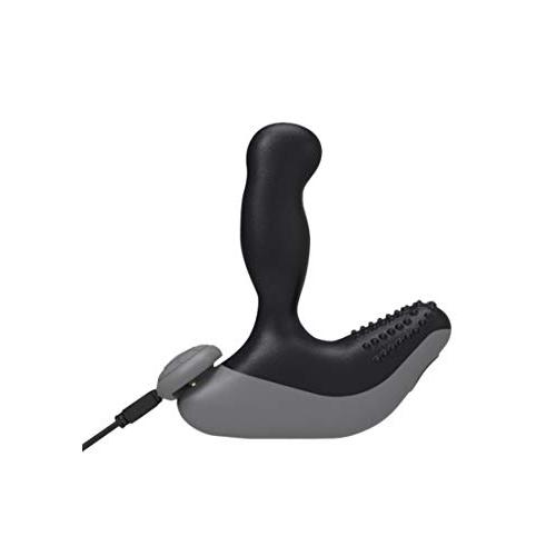 Nexus Revo 2 Rotating Prostate Massager Rechargeable, Black