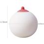Realistic Breast Kneading Chest with Real Channel Sexbaby Lifelike Sex Breast Nipple for Male Masturbation