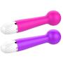 RITER Multispeed Vibrantor G Spotter Stimulation Massager Adullt Six Toys for Women Hot Pink