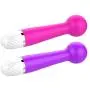 RITER Multispeed Vibrantor G Spotter Stimulation Massager Adullt Six Toys for Women Hot Pink RITER Multispeed Vibrantor G Spotter Stimulation Massager Adullt Six Toys for Women Hot Pink
