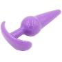 Anal Toy 4pcs/Set Soft Anal Butt Plugs Anal Sex Toys for Men and Women