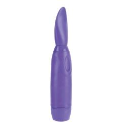 California Exotic Novelties Gyration Sensations Gyrating Pleasing Flutter, Purple, 0.39 Pound