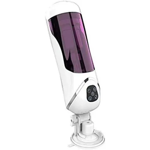 Jrtier- Sucking 310 Times/Min & 360° Rotating 10 Speed Electronic Males Massage Cup Intelligent Male Automatic Piston Cup for Husband Male Couples Men Toys Jrtier- Sucking 310 Times/Min & 360° Rotating 10 Speed Electronic Males Massage Cup Intelligent Male Automatic Piston Cup for Husband Male Couples Men Toys