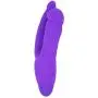 Silicone Double Penetrator Realistic Vibrating Dildo for Anal and Vaginal Penetration Powerful Vibrations Adult Sex Toy Vibrator