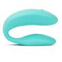 WE-VIBE Sync Adjustable Couples Vibrator with Remote or Pairing App, Powerful Vibrations, Waterproof, USB Rechargeable with 30 ML We-Vibe Lube