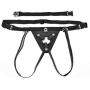 Pipedream Products King Cock Fit-rite Harness, Black